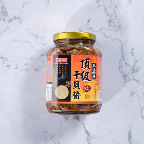 干貝醬