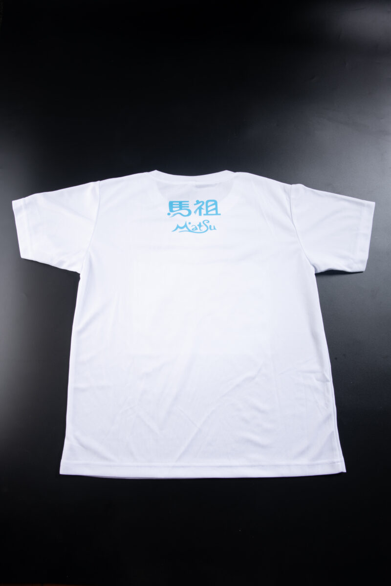 藍眼淚 素T-shirt：圖片 3