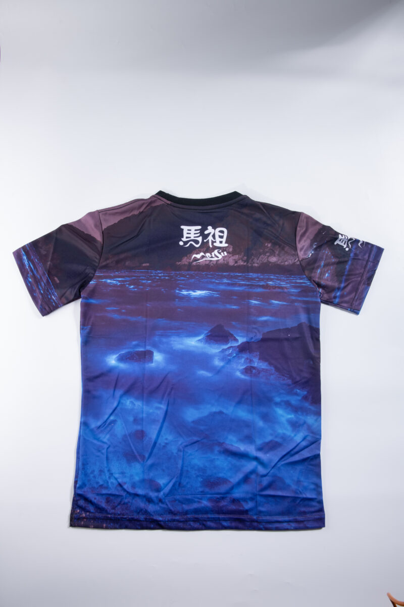 藍眼淚 T-shirt：圖片 2