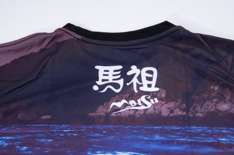 藍眼淚 T-shirt：圖片 3